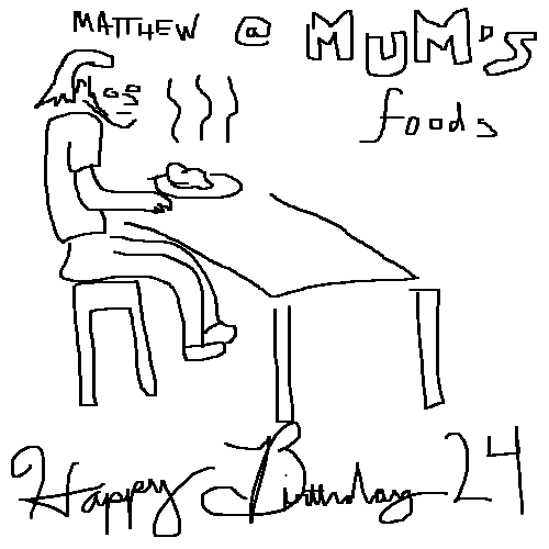 Drawing #16