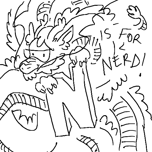 Drawing #10